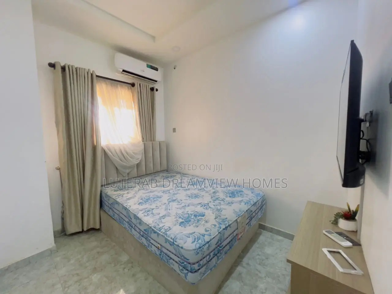 Furnished 3bdrm Block of Flats in Guzape for rent in Guzape District