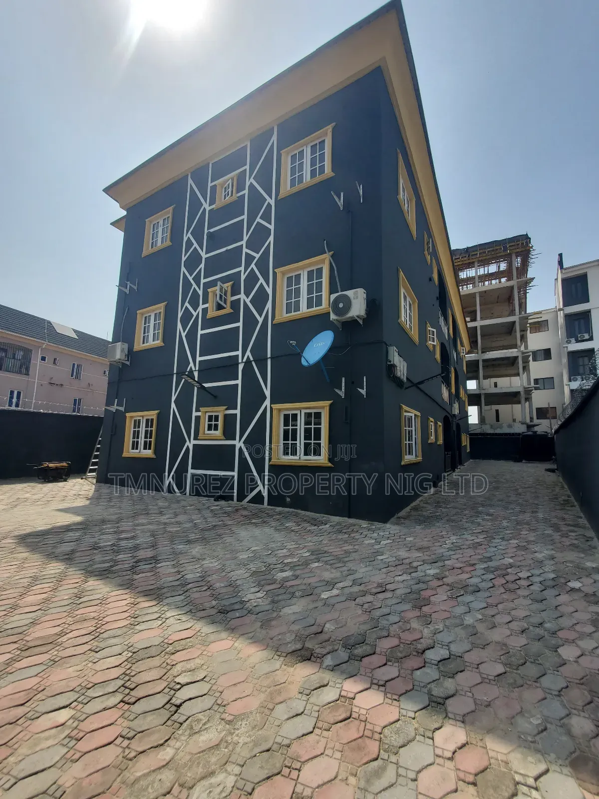 2bdrm Duplex in Ikate for rent in Ikate