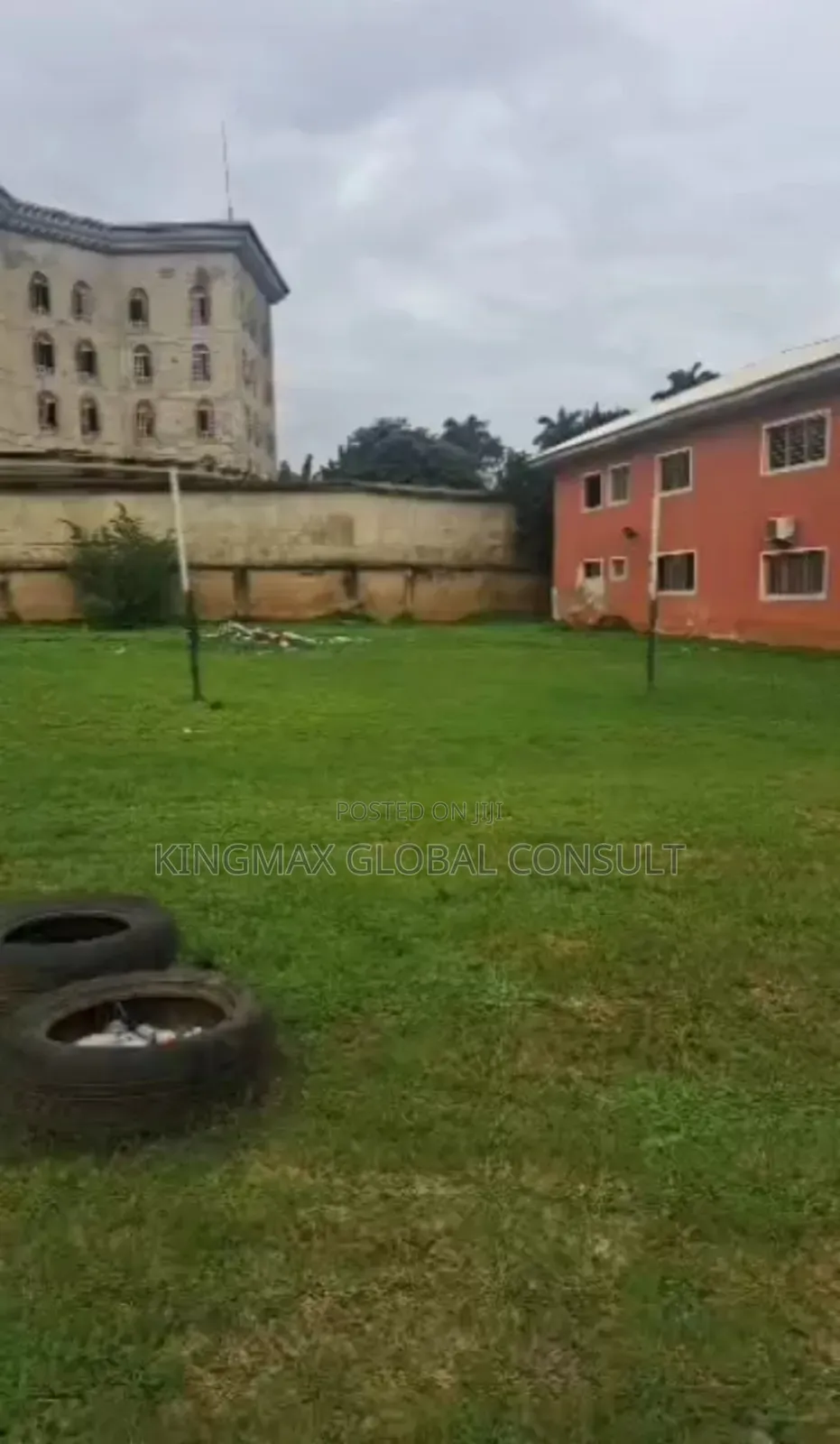 School for Sale
: Size: 1.6 Hecters in Maitama
