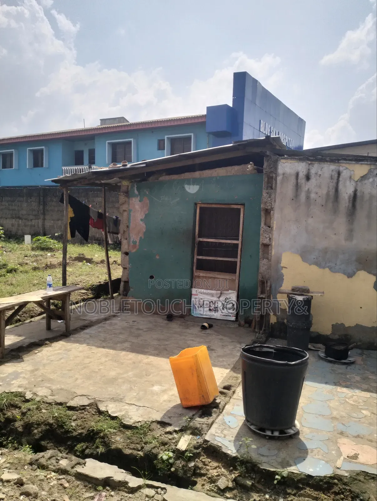 Commercial 2plots of Land Along Idimu Egbeda Road in Egbeda