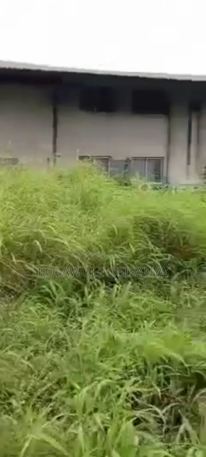 10acres 4plot Along Lagos Badagry Expressway in Okokomaiko