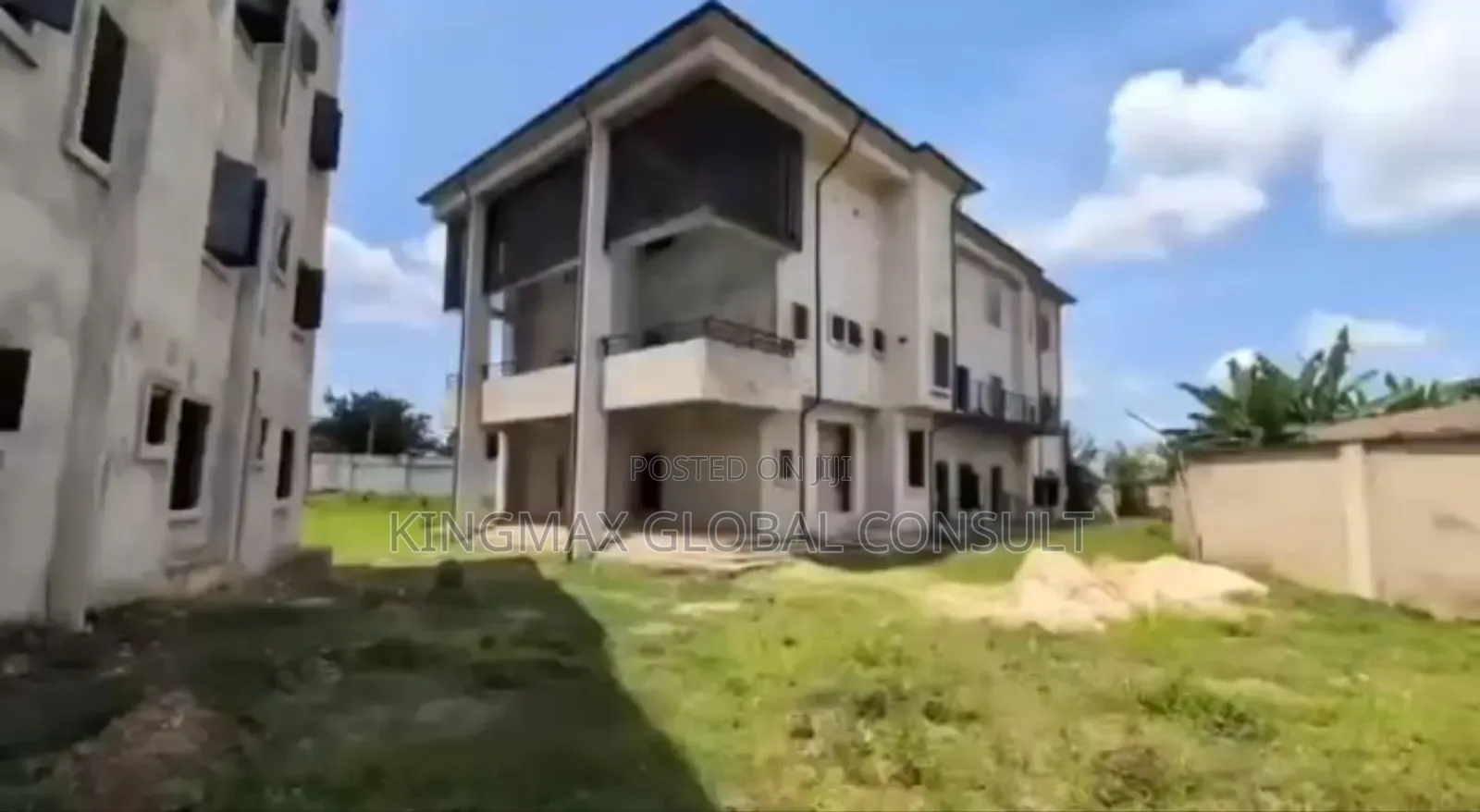Proposed Hotel for Sale – Idoro Road, Uyo* in Uyo