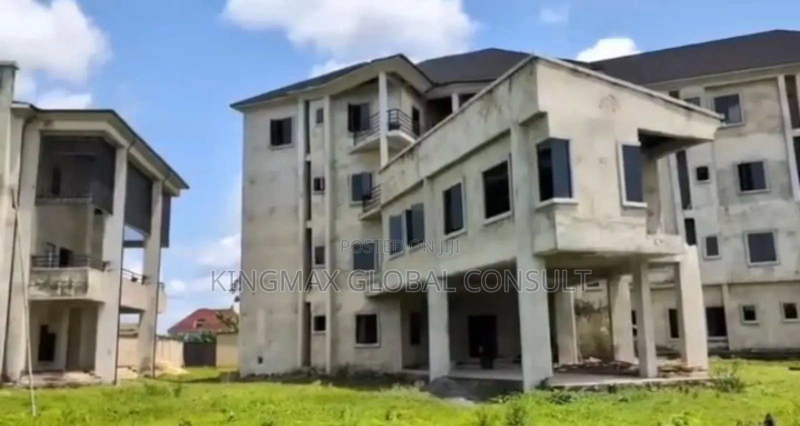 Proposed Hotel for Sale – Idoro Road, Uyo* in Uyo