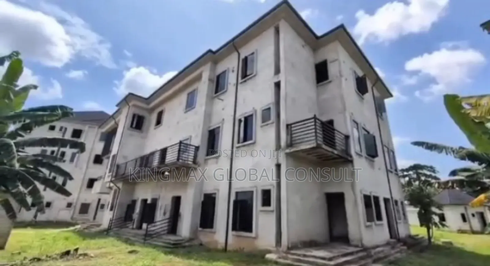 Proposed Hotel for Sale – Idoro Road, Uyo* in Uyo