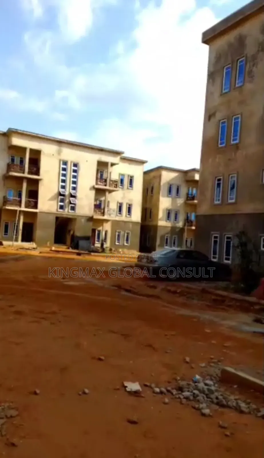 4bdrm Apartment in Lugbe Abuja for sale in Lugbe District