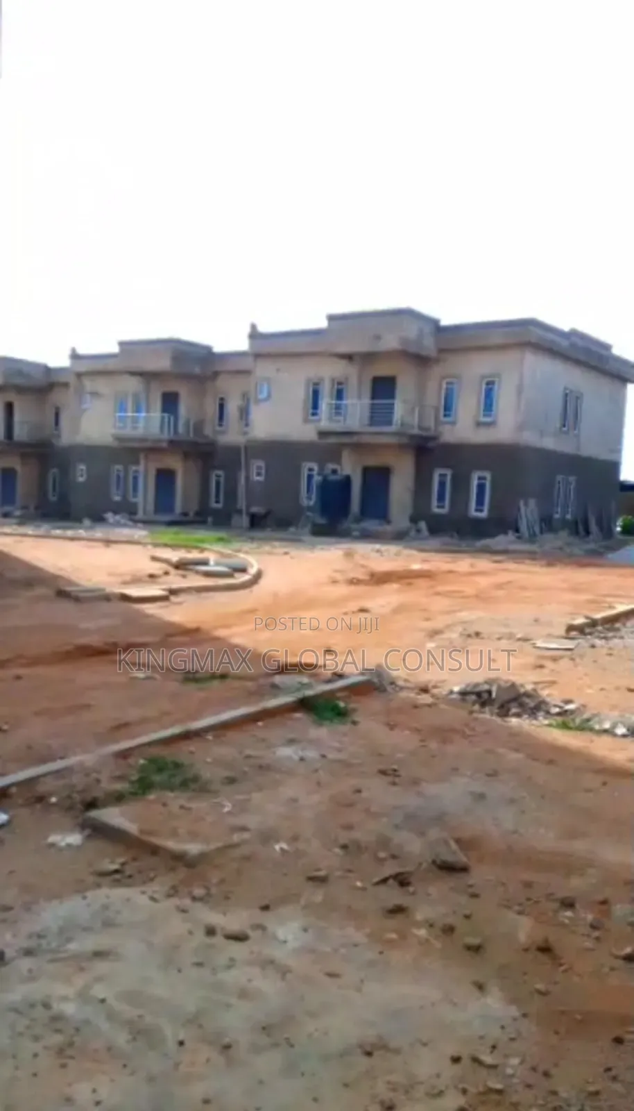 4bdrm Apartment in Lugbe Abuja for sale in Lugbe District
