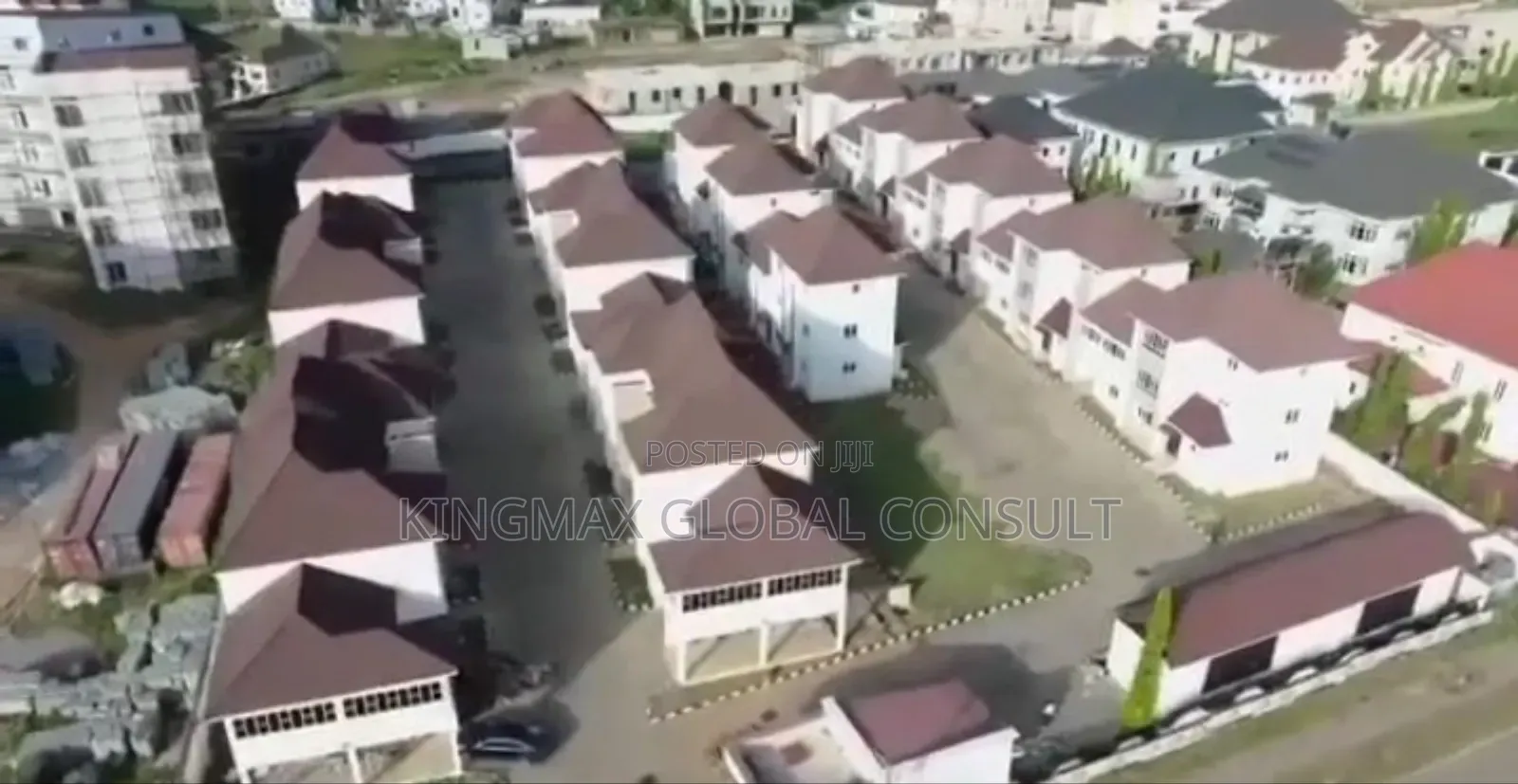 5bdrm Duplex in Guzape District for sale in Guzape District