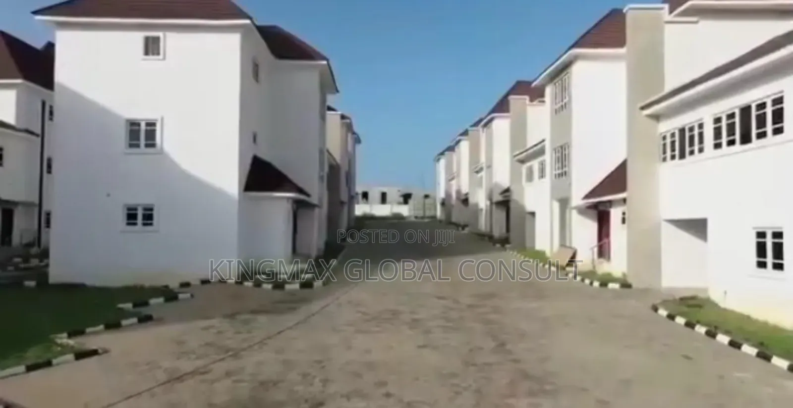 5bdrm Duplex in Guzape District for sale in Guzape District