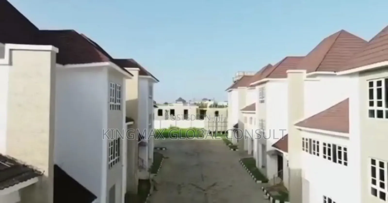 5bdrm Duplex in Guzape District for sale in Guzape District