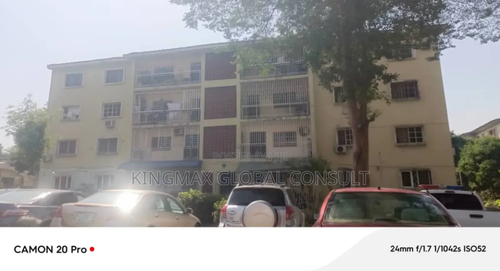3bdrm Block of Flats in Wuse Zone 2 for sale in Zone 2 / Wuse