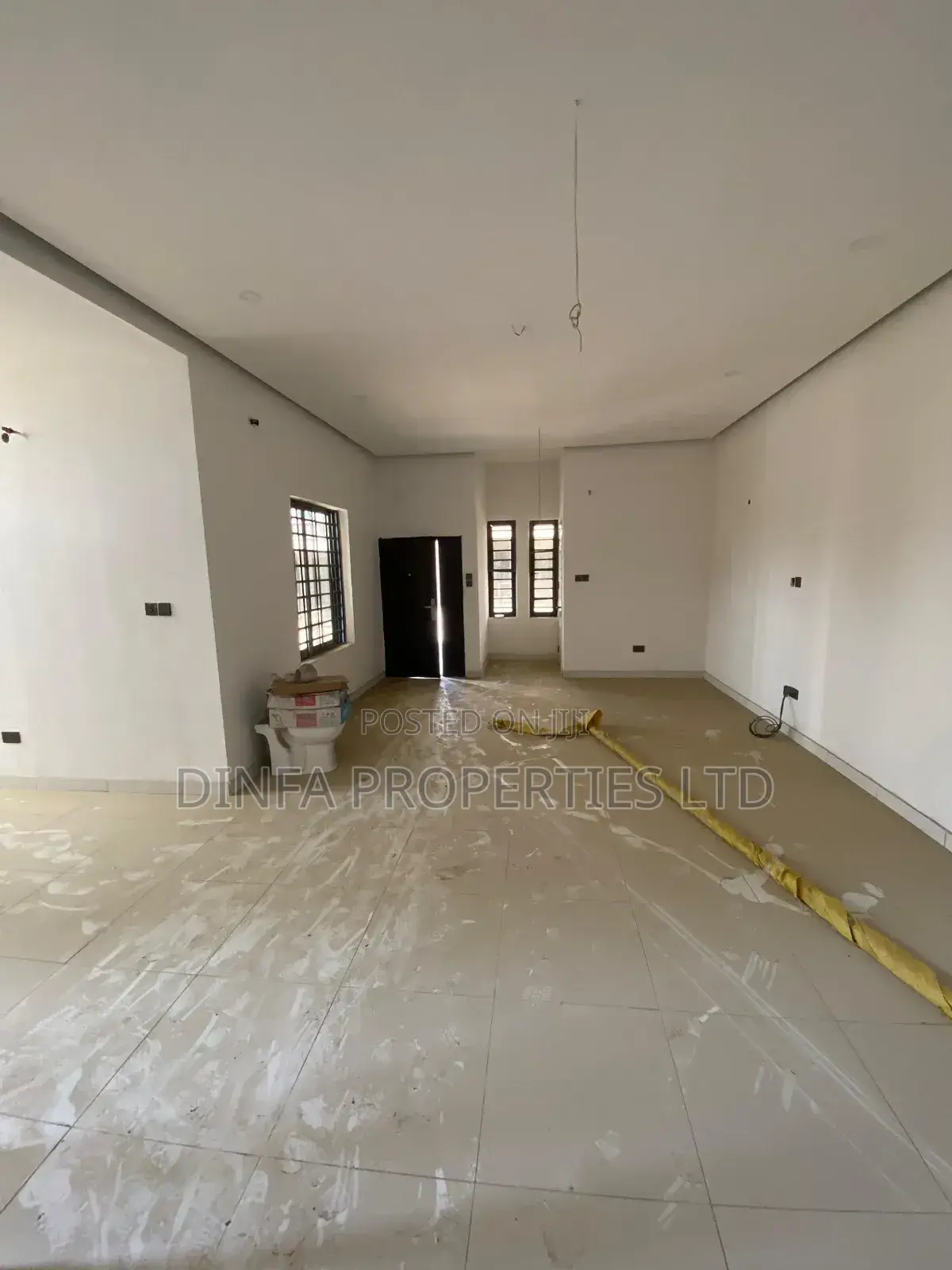 4bdrm Duplex in Lekki Palm City Ajah for rent in Ajah