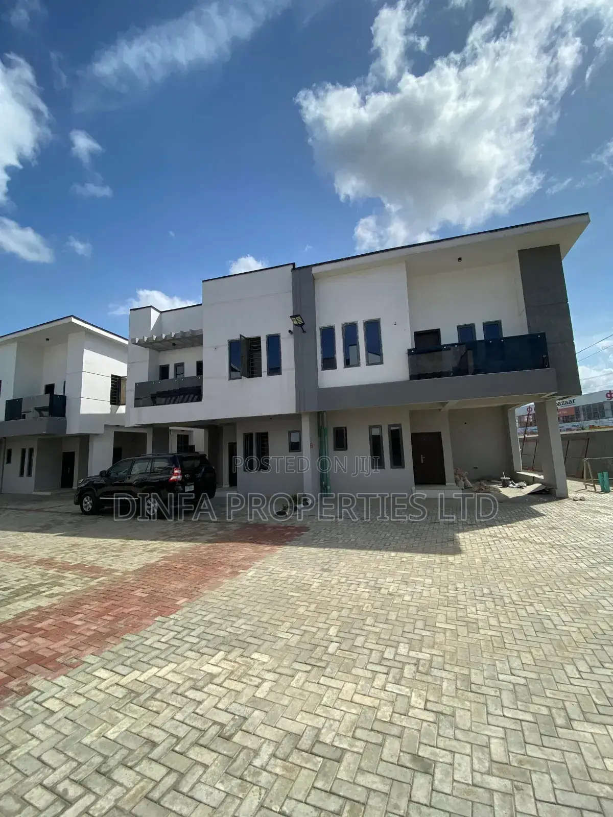 4bdrm Duplex in Lekki Palm City Ajah for rent in Ajah