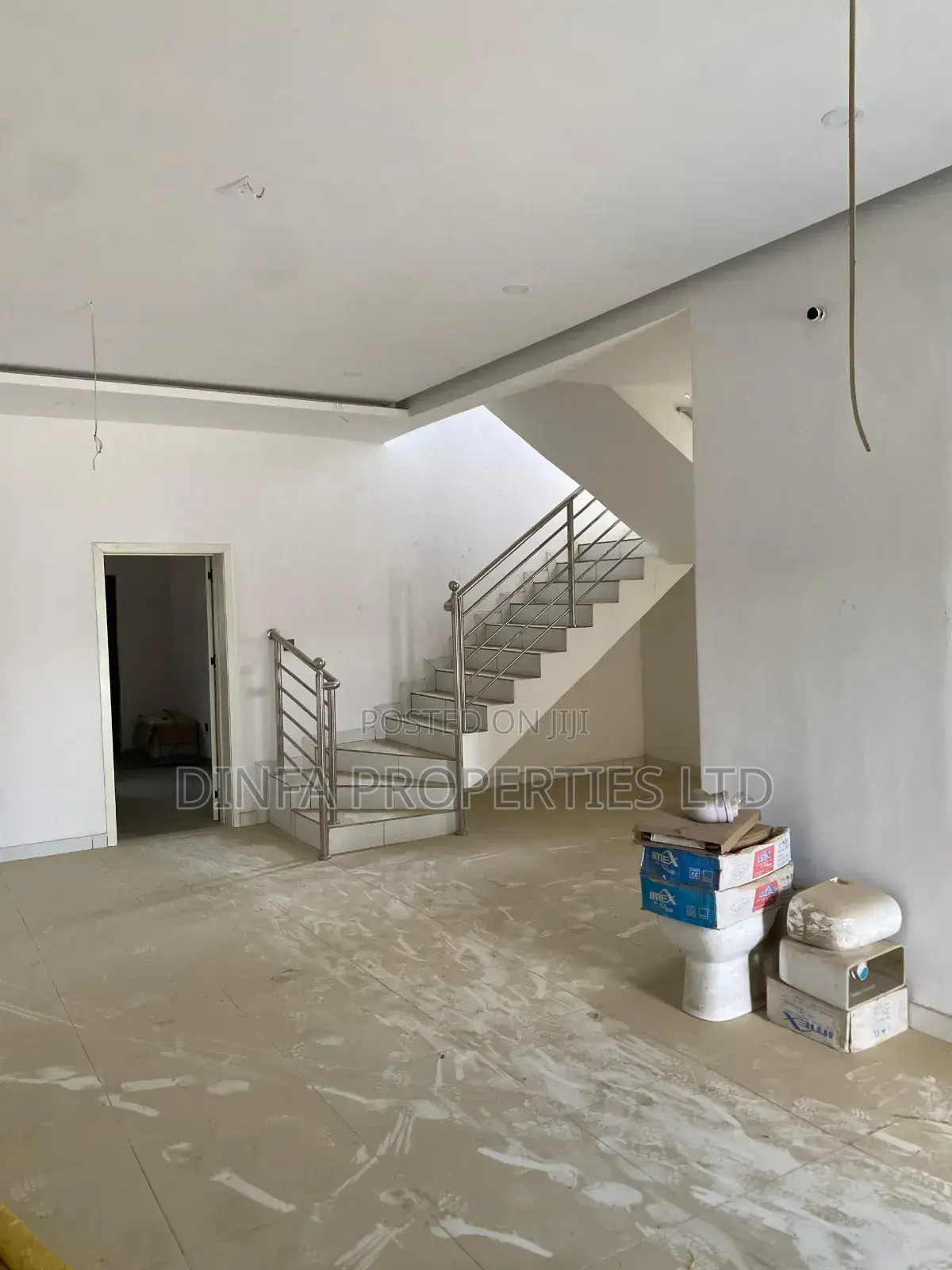 4bdrm Duplex in Lekki Palm City Ajah for rent in Ajah