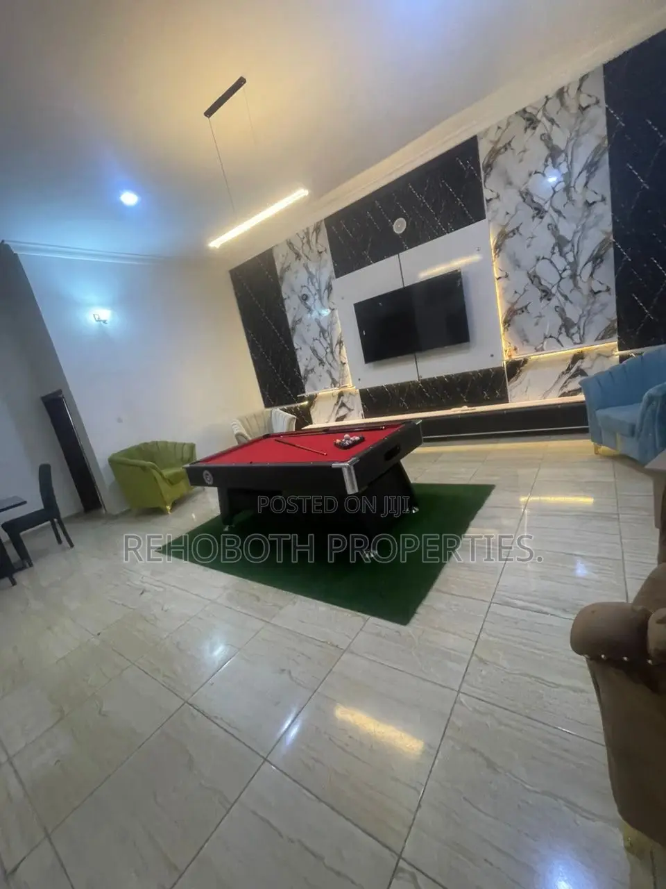 Furnished 4bdrm Duplex in Alalubosa for rent in Alalubosa