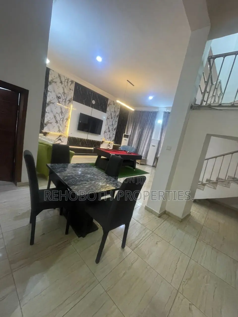 Furnished 4bdrm Duplex in Alalubosa for rent in Alalubosa