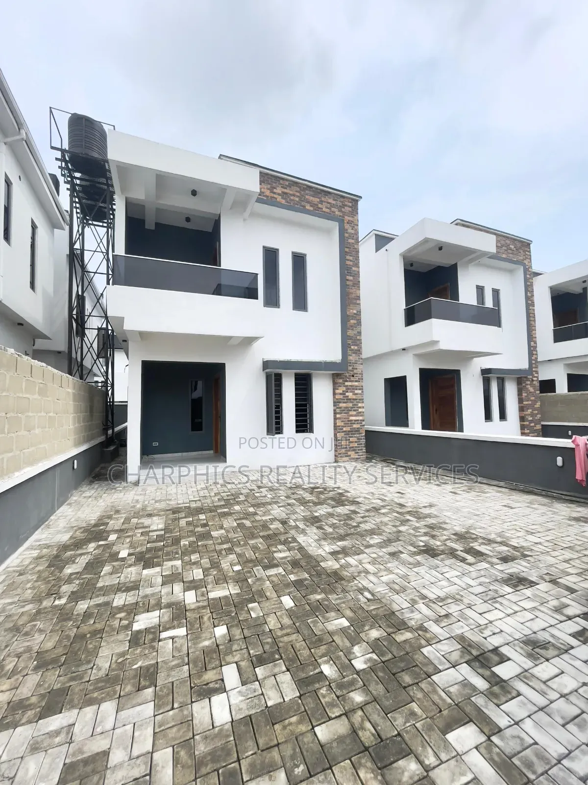 4bdrm Duplex in Ajah for sale in Ajah