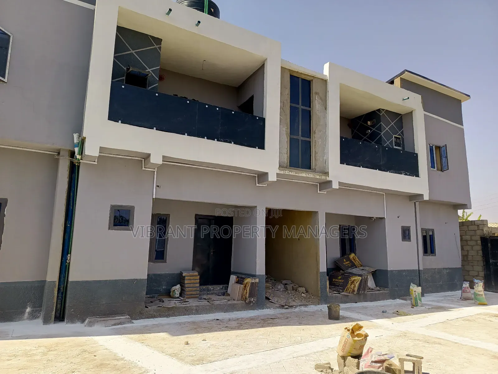 2bdrm Block of Flats in Barnawa Phase 1, Kaduna / Kaduna State for rent in Kaduna / Kaduna State