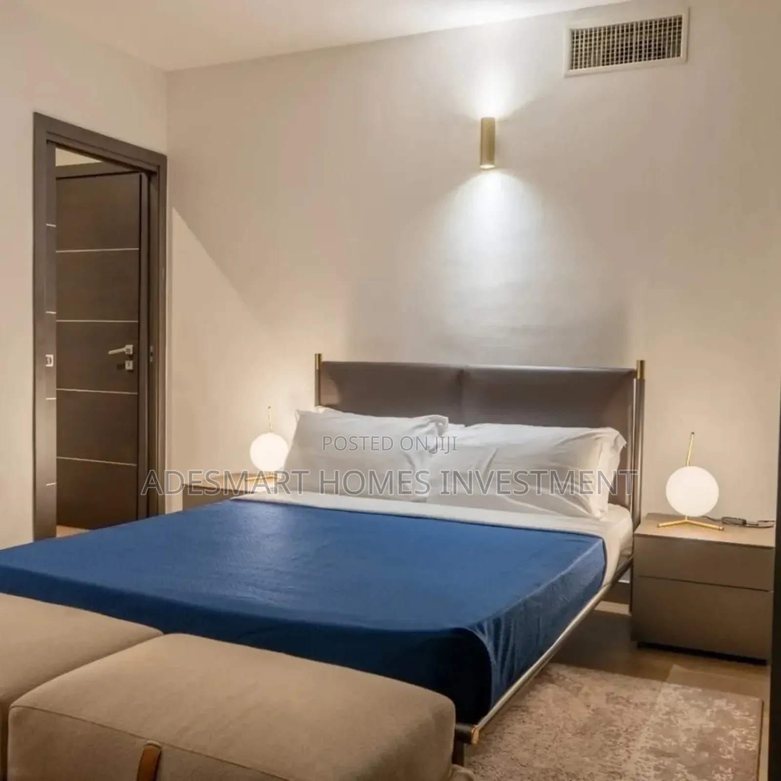 Furnished 3bdrm Apartment in Eko Atilantic, Victoria Island for rent in Victoria Island
