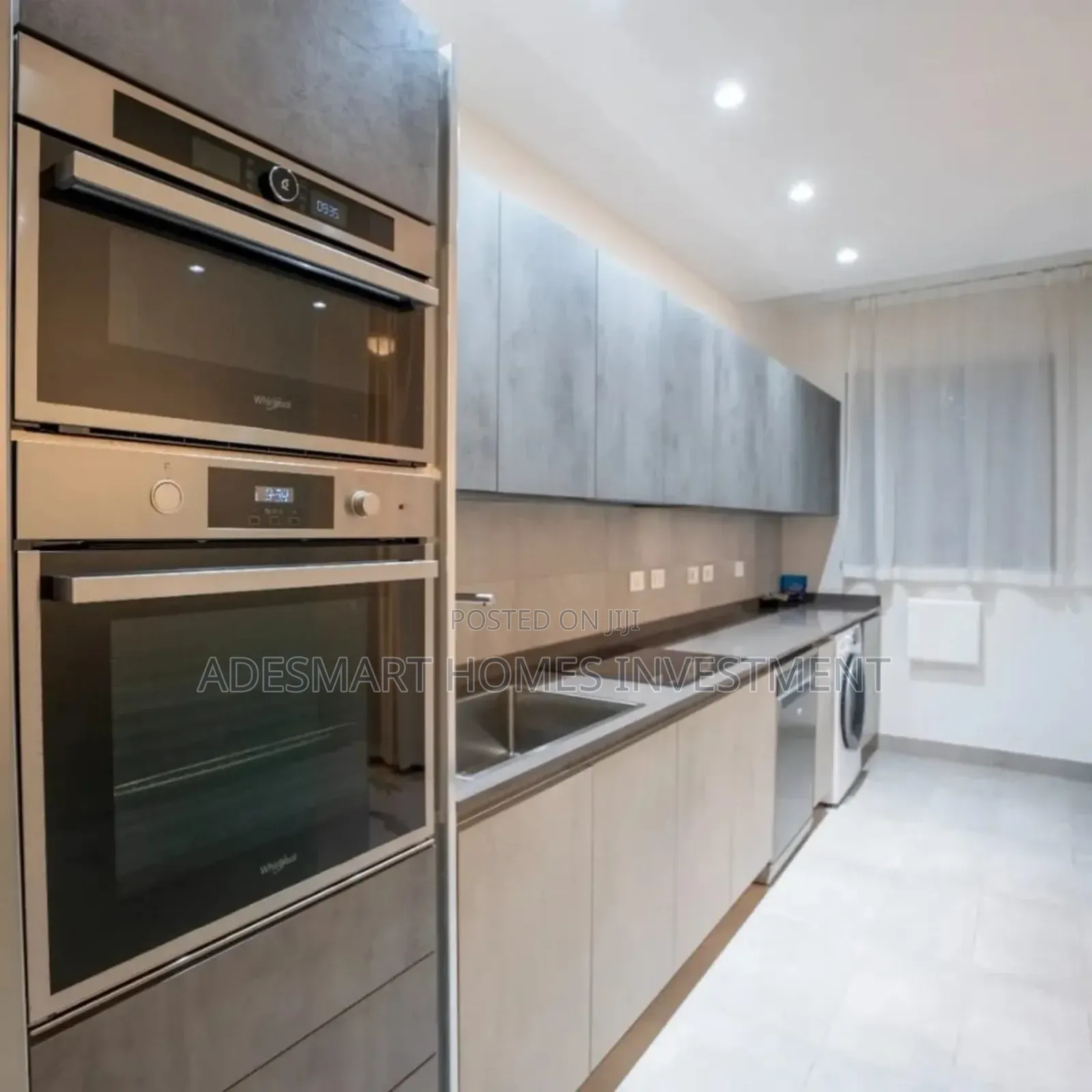 Furnished 3bdrm Apartment in Eko Atilantic, Victoria Island for rent in Victoria Island