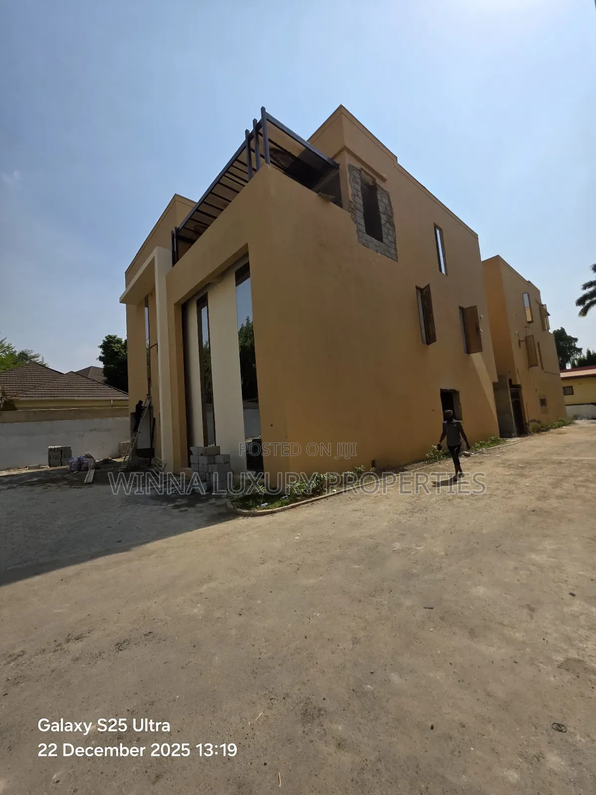 5bdrm Duplex in Minister Hill Axis, Maitama for sale in Maitama
