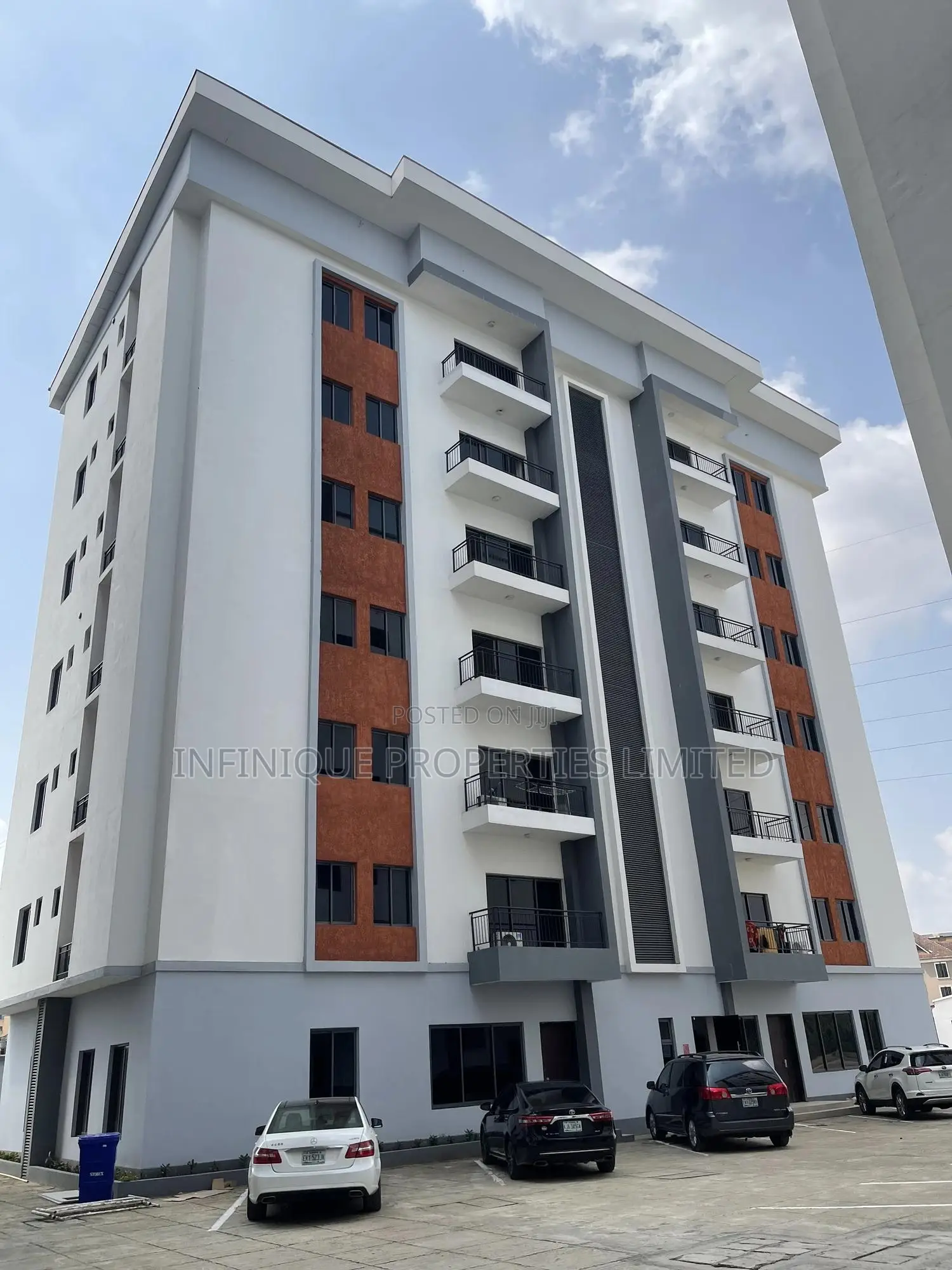 3bdrm Apartment in Alausa Heights for rent in Alausa