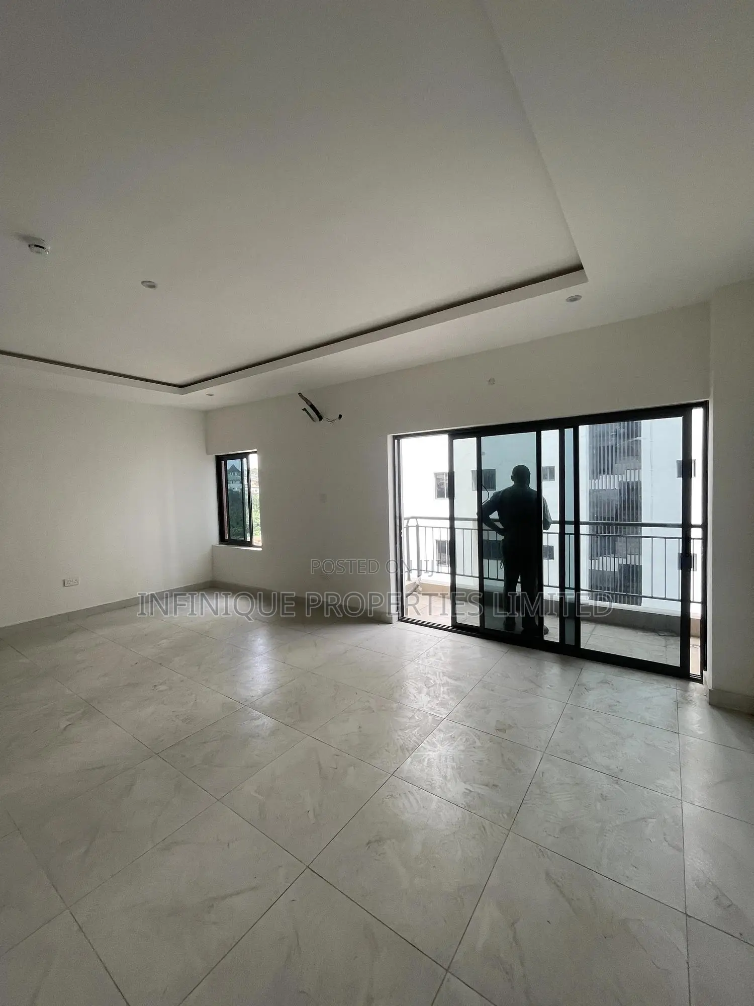 3bdrm Apartment in Alausa Heights for rent in Alausa