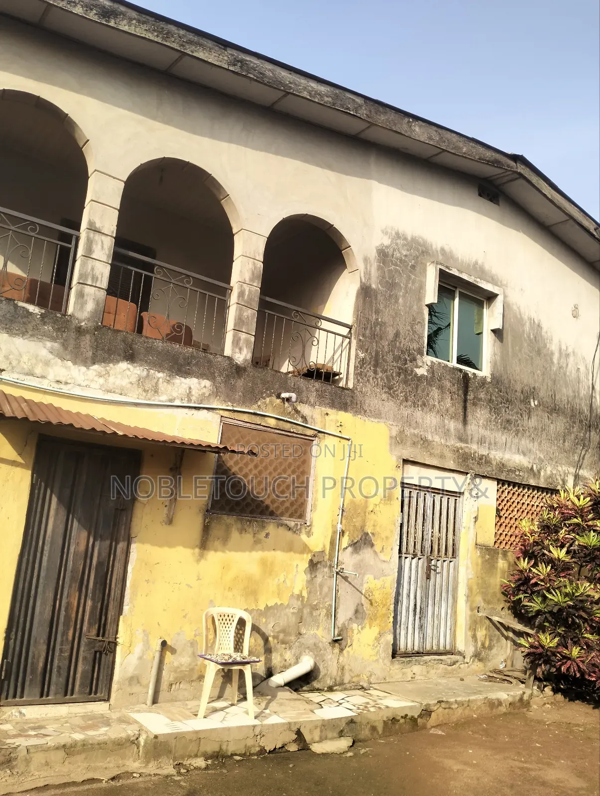 3bdrm Block of Flats in Idimu Lagos, Iseri Olofin for sale in Iseri Olofin