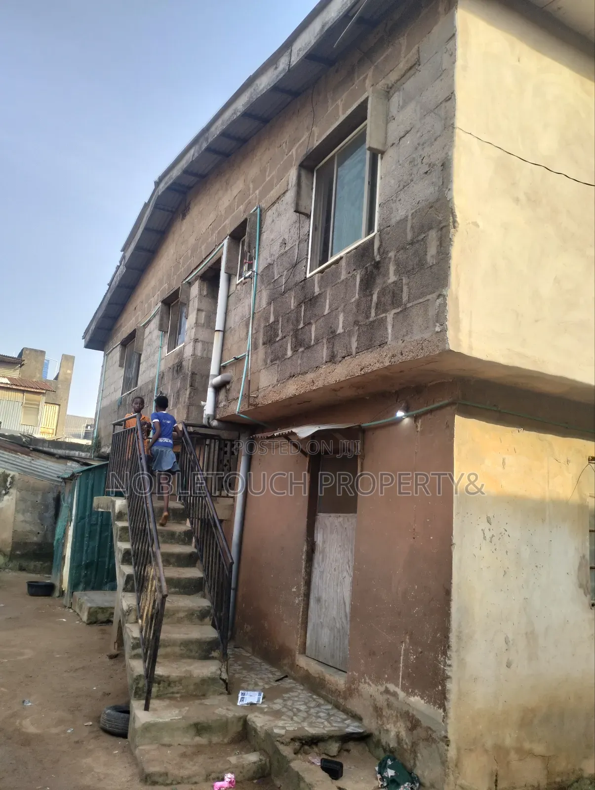 3bdrm Block of Flats in Idimu Lagos, Iseri Olofin for sale in Iseri Olofin