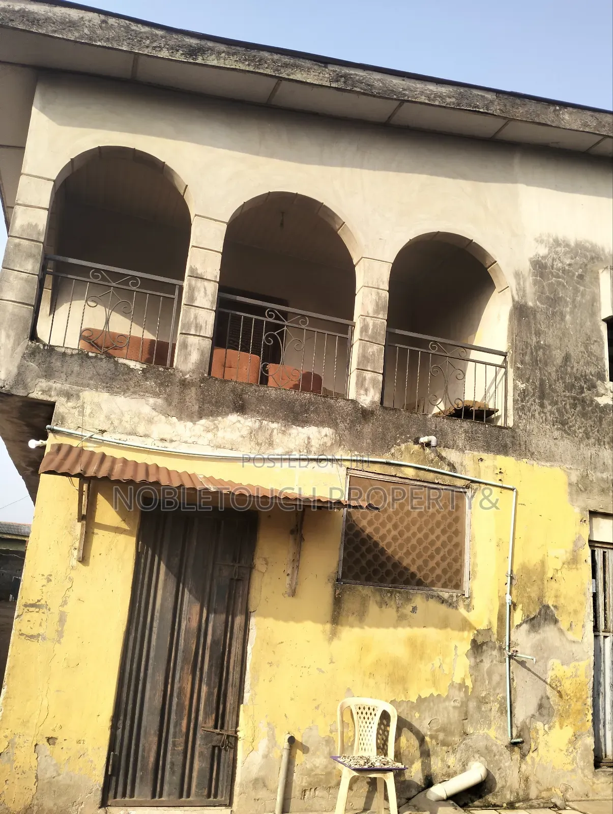 3bdrm Block of Flats in Idimu Lagos, Iseri Olofin for sale in Iseri Olofin