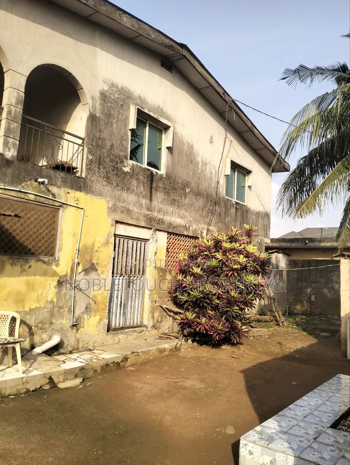 3bdrm Block of Flats in Idimu Lagos, Iseri Olofin for sale in Iseri Olofin