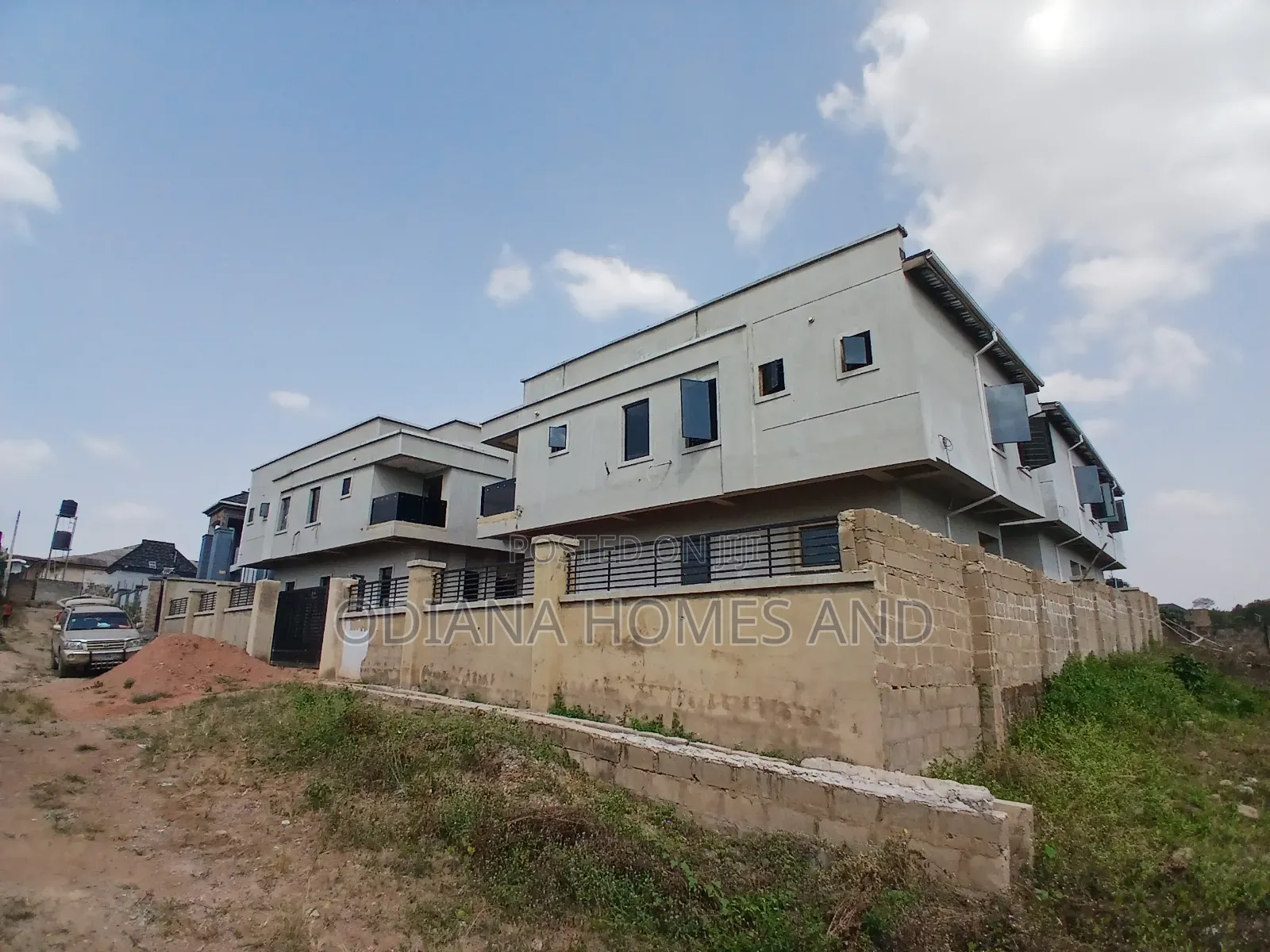 3bdrm Duplex in New Garage, Ibadan for sale in Ibadan