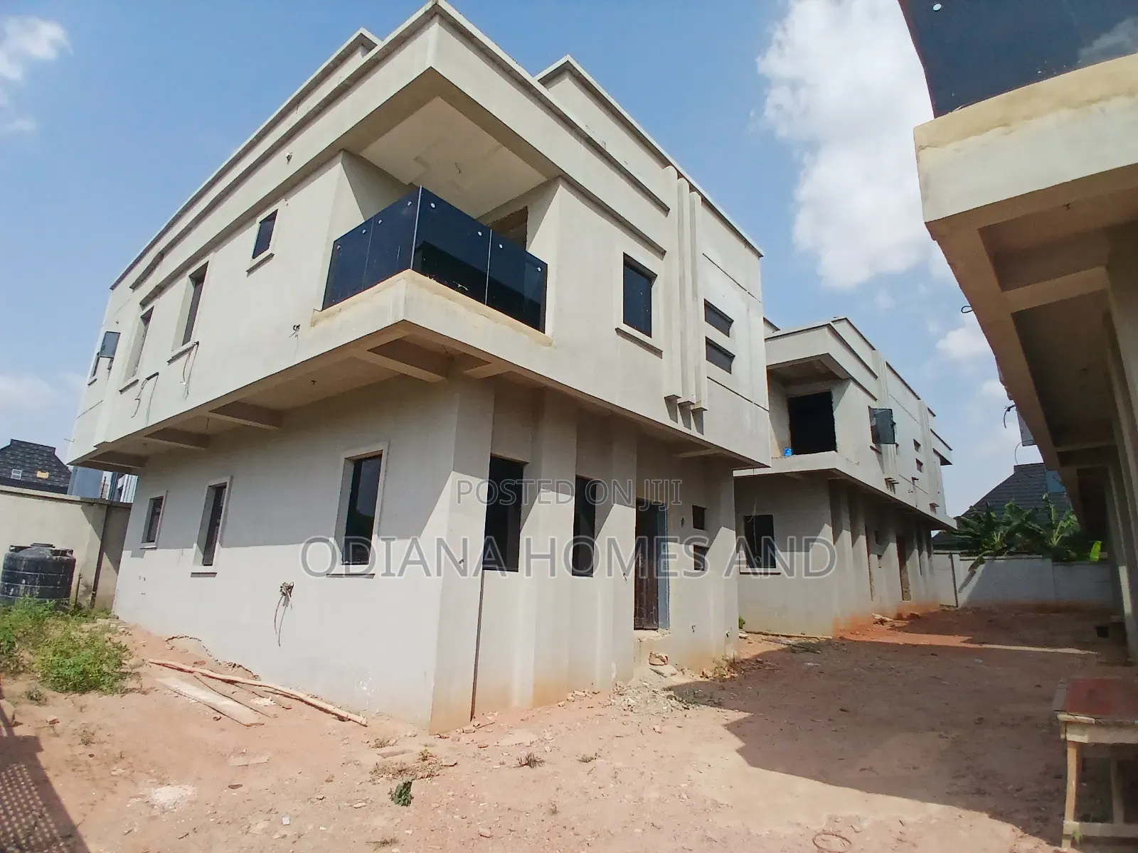 3bdrm Duplex in New Garage, Ibadan for sale in Ibadan