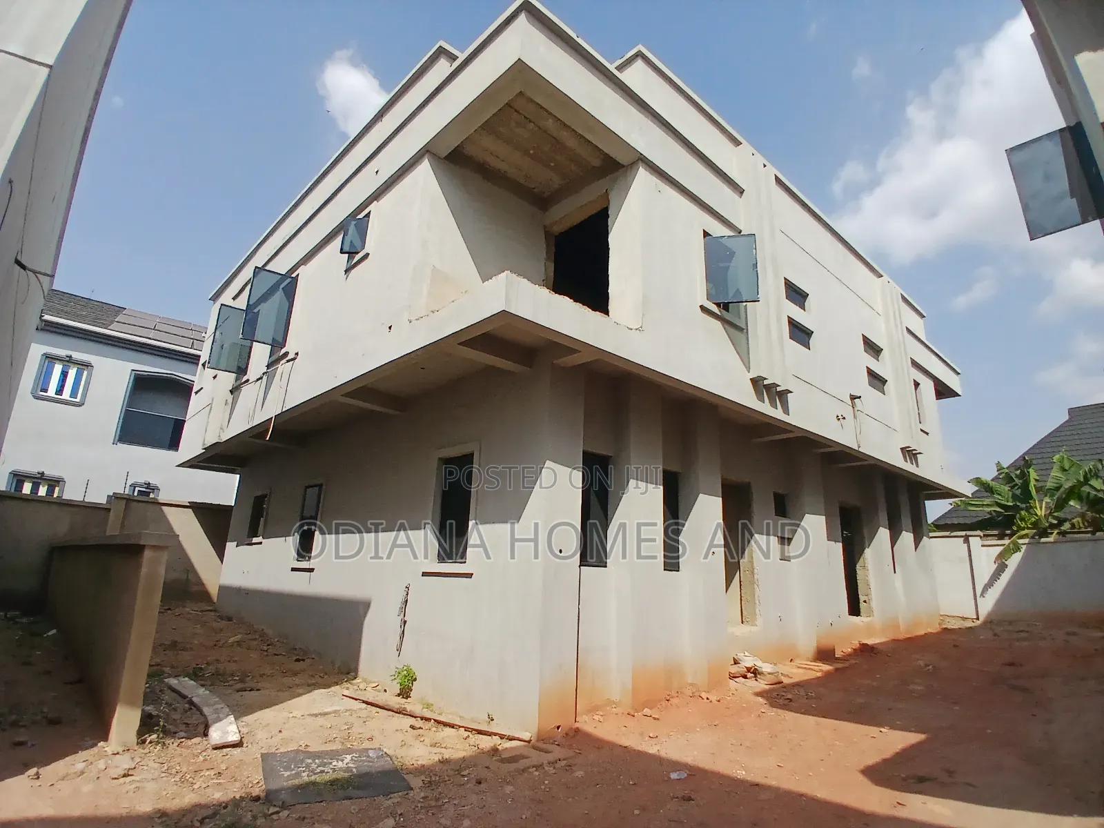 3bdrm Duplex in New Garage, Ibadan for sale in Ibadan