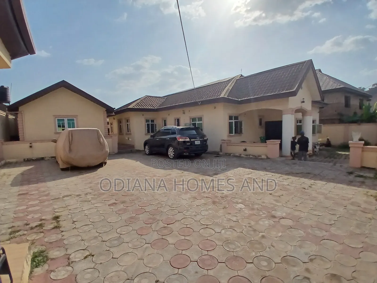 4bdrm Bungalow in Ire Akari Estate, Ibadan for sale in Ibadan