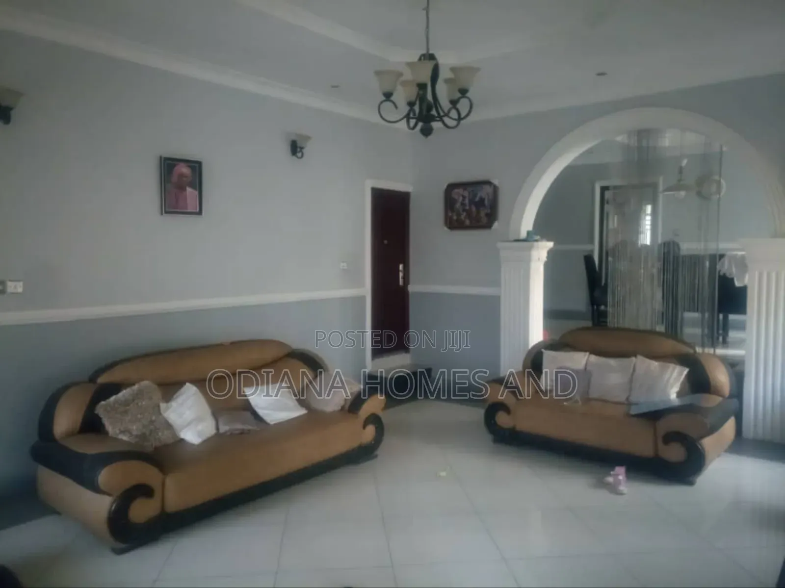 4bdrm Bungalow in Ire Akari Estate, Ibadan for sale in Ibadan