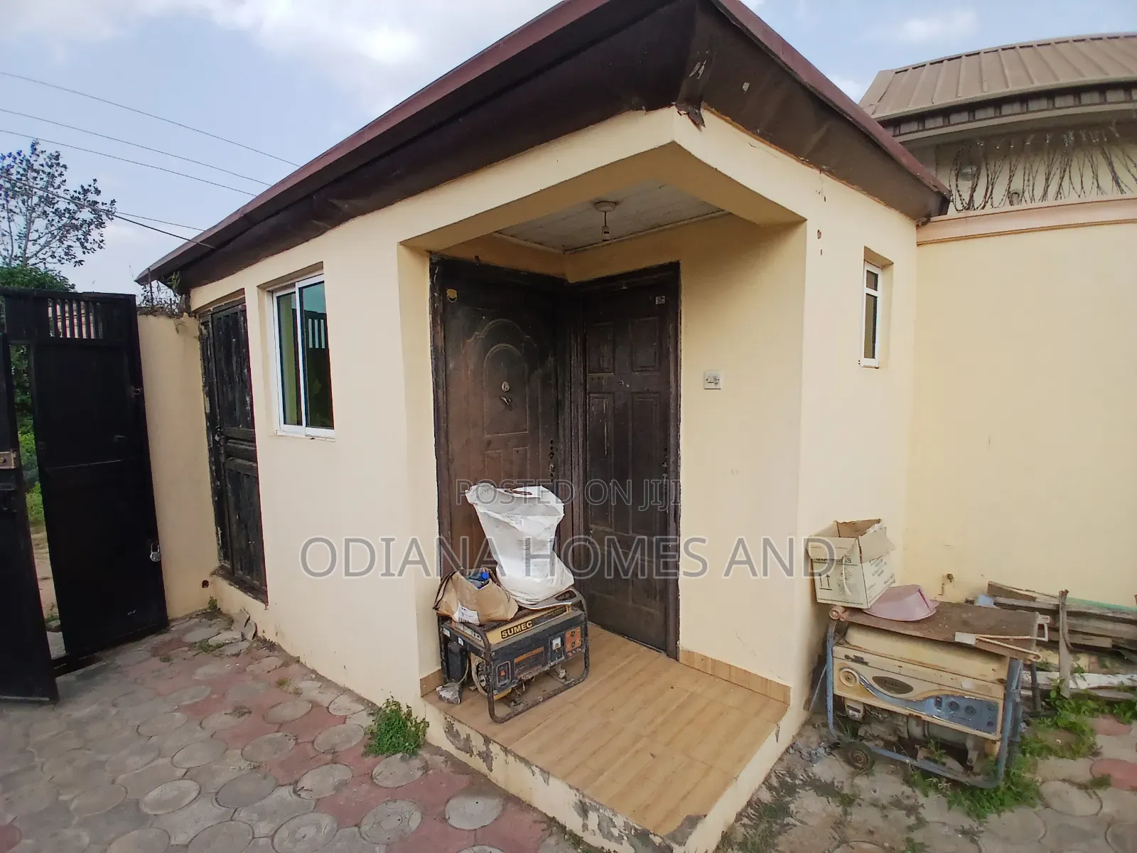 4bdrm Bungalow in Ire Akari Estate, Ibadan for sale in Ibadan