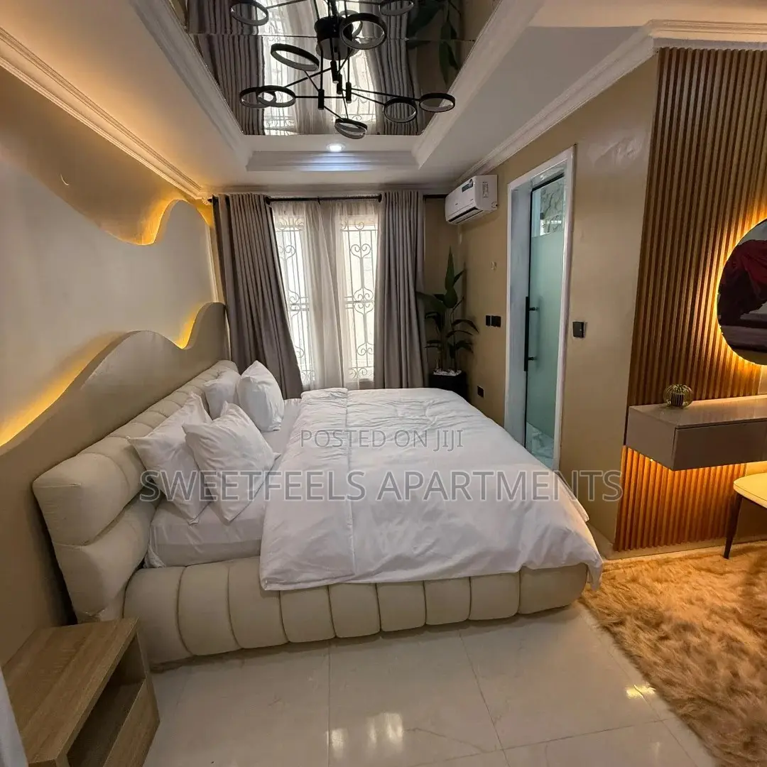 Luxury 1 Bedroom Apartment in Ikate
