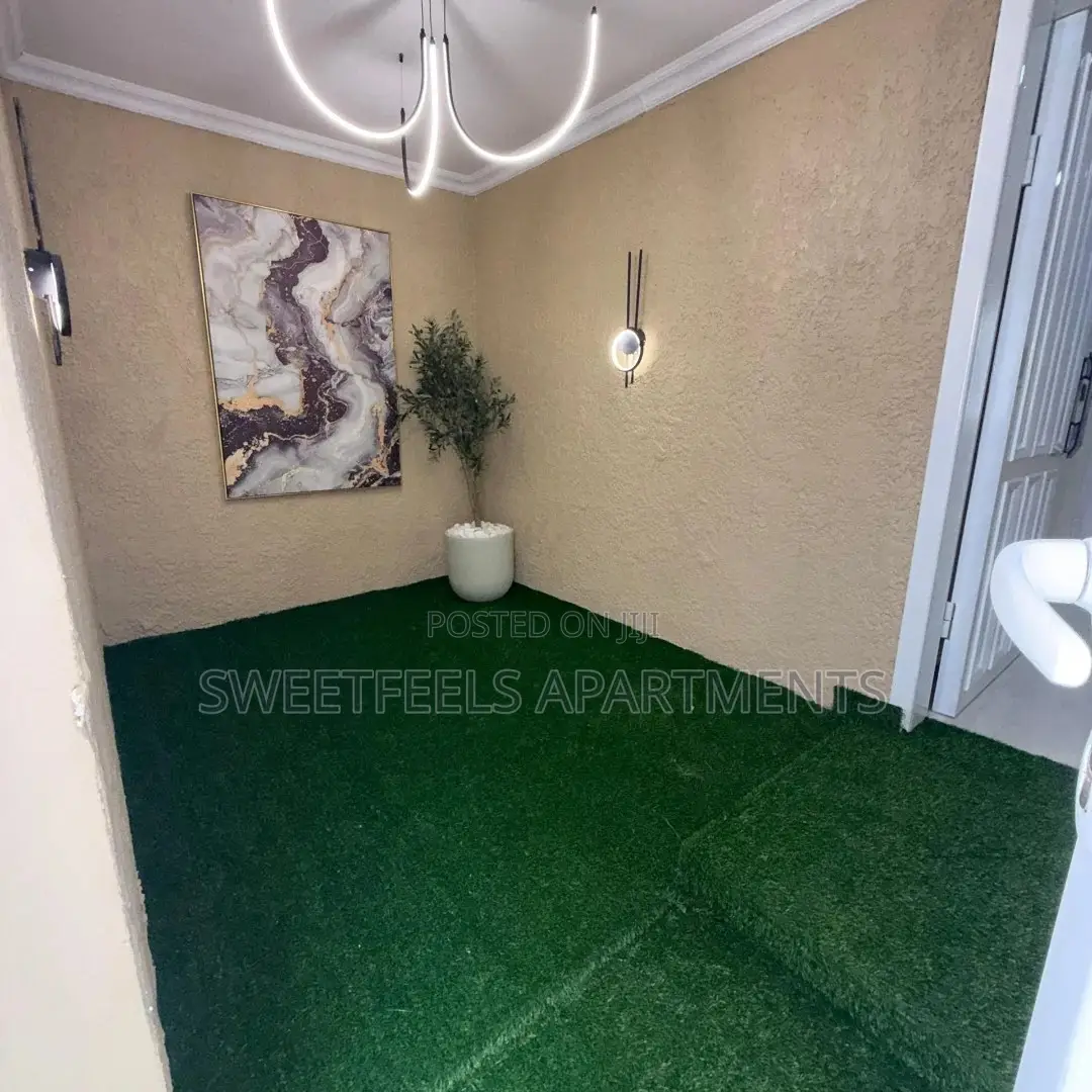 Luxury 1 Bedroom Apartment in Ikate