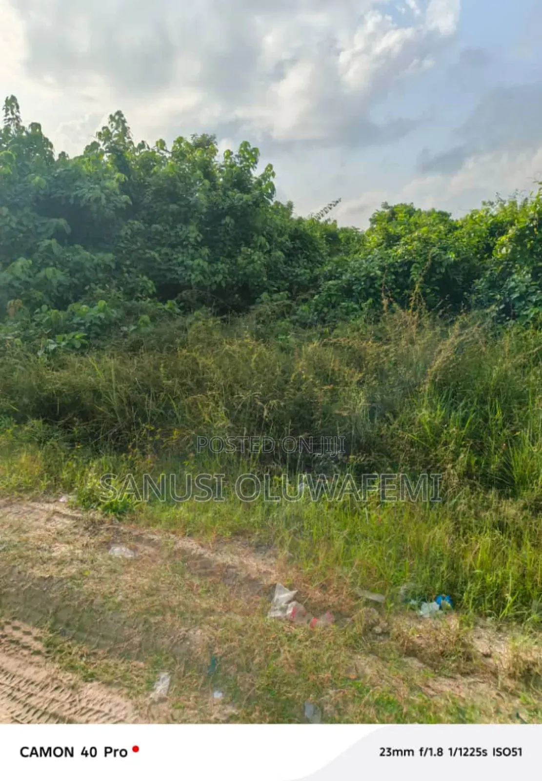 Land for Sale in Ibeju Lekki in Elerangbe