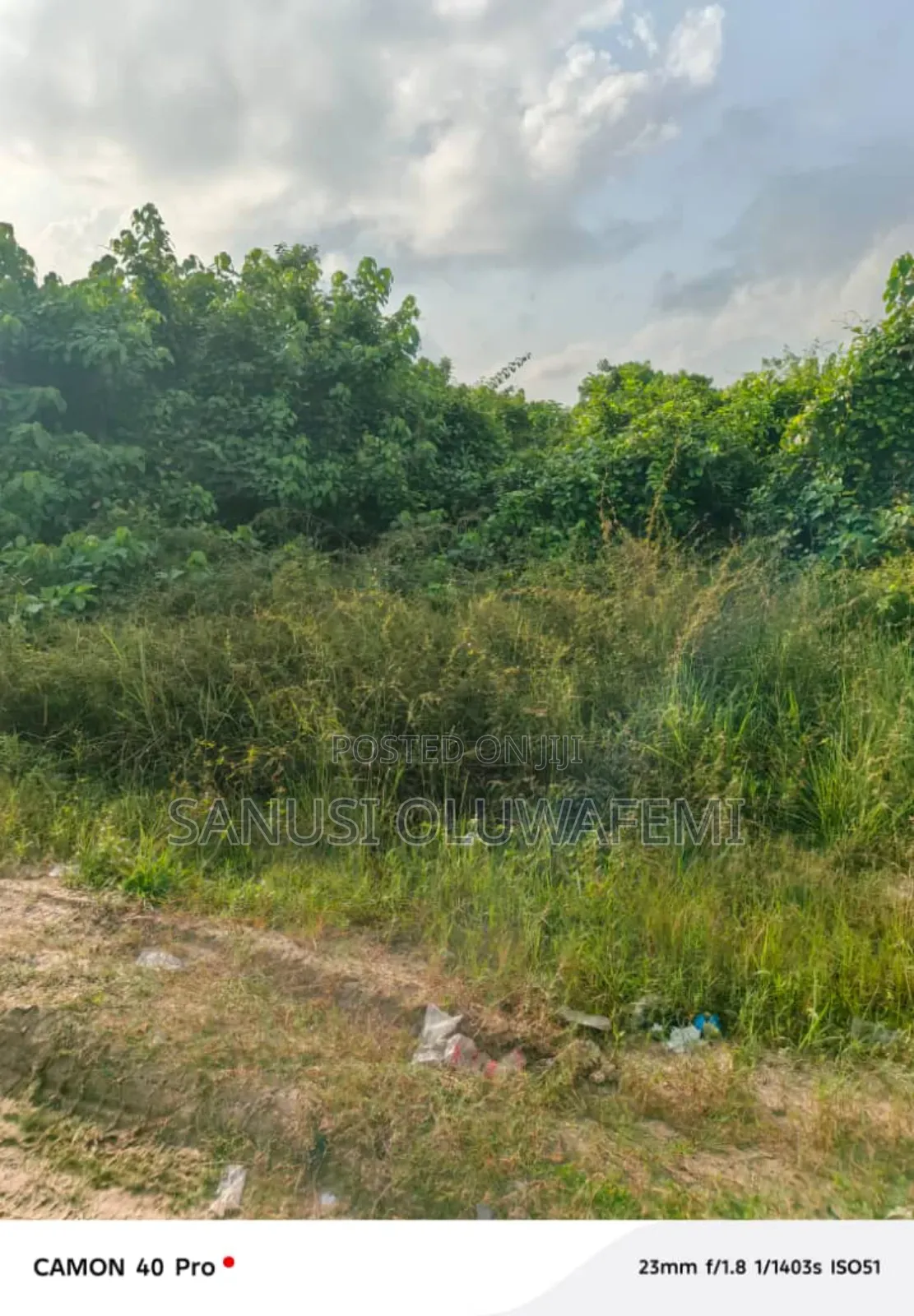 Land for Sale in Ibeju Lekki in Elerangbe