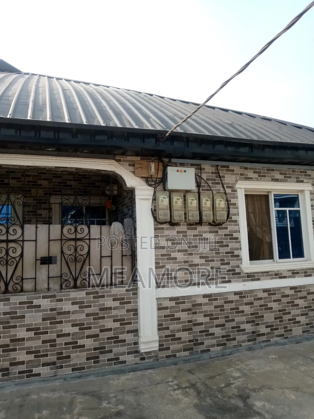 7bdrm House in Poka, Epe for sale in Epe