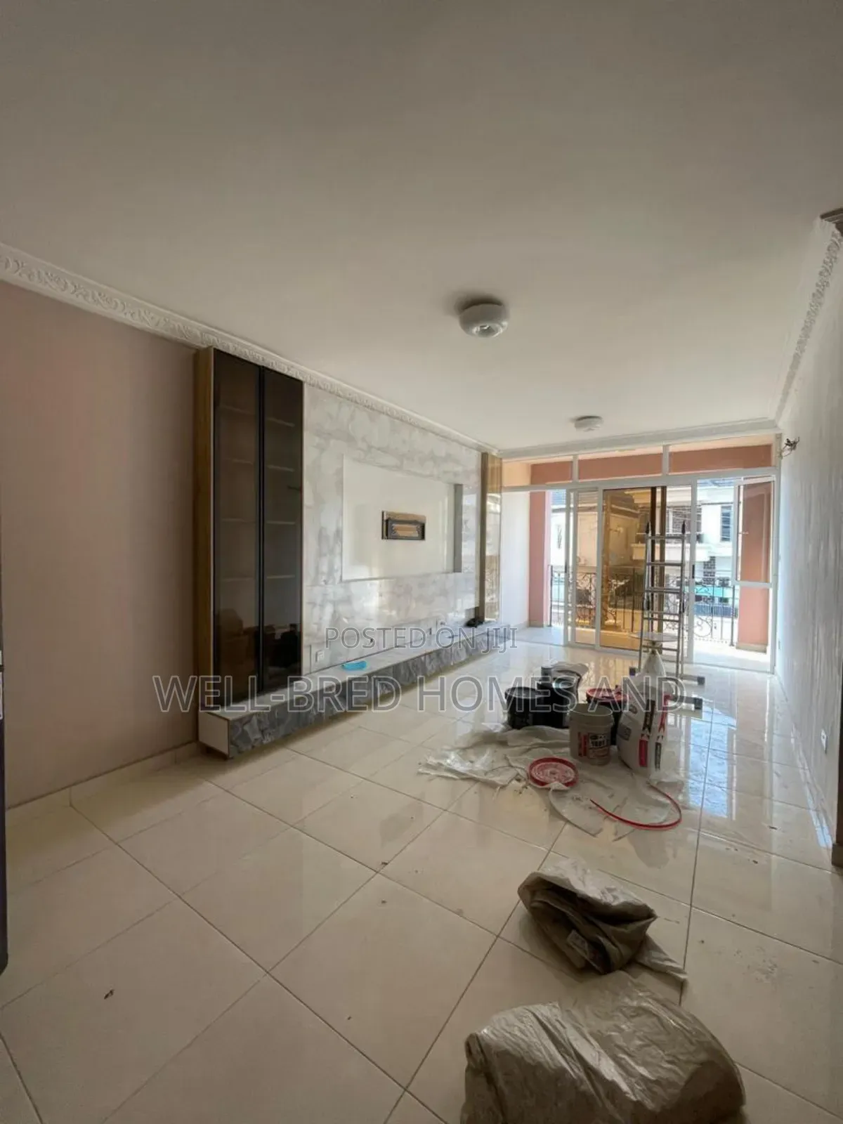3bdrm Apartment in Chevron Lekki Lagos for rent in Lekki