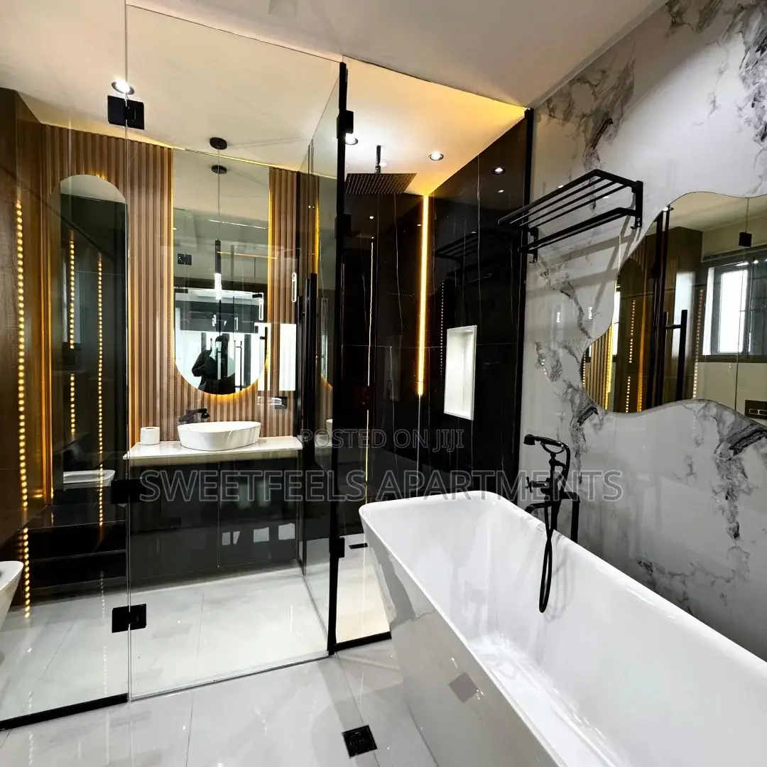Lovely One Bedroom Smart Penthouse in Ikate