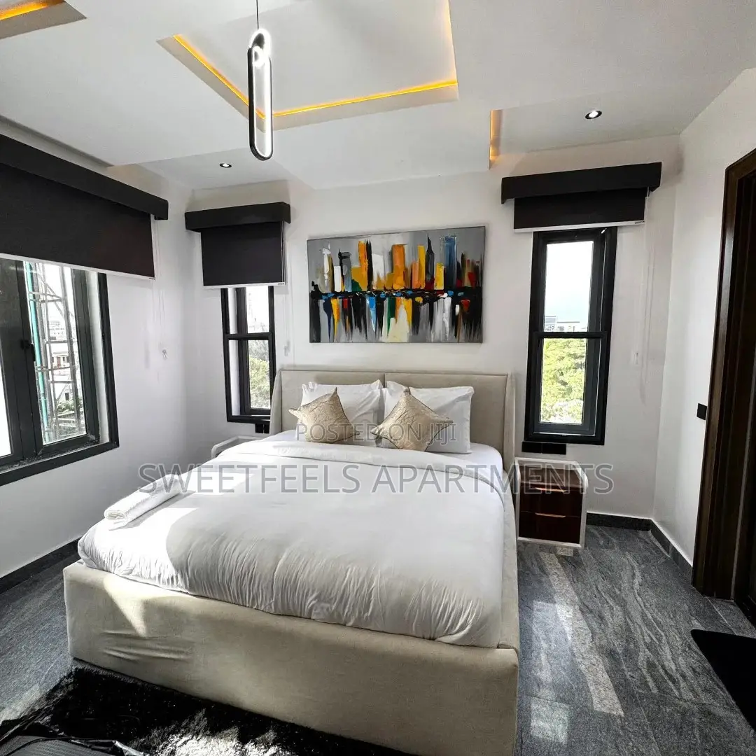 Lovely One Bedroom Smart Penthouse in Ikate