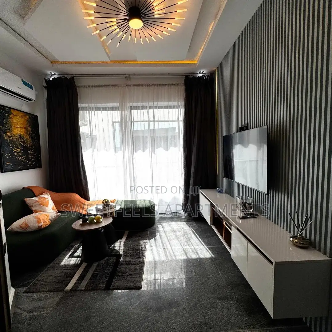 Lovely One Bedroom Smart Penthouse in Ikate