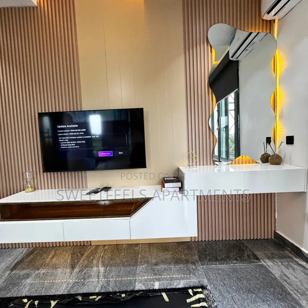 Lovely One Bedroom Smart Penthouse in Ikate
