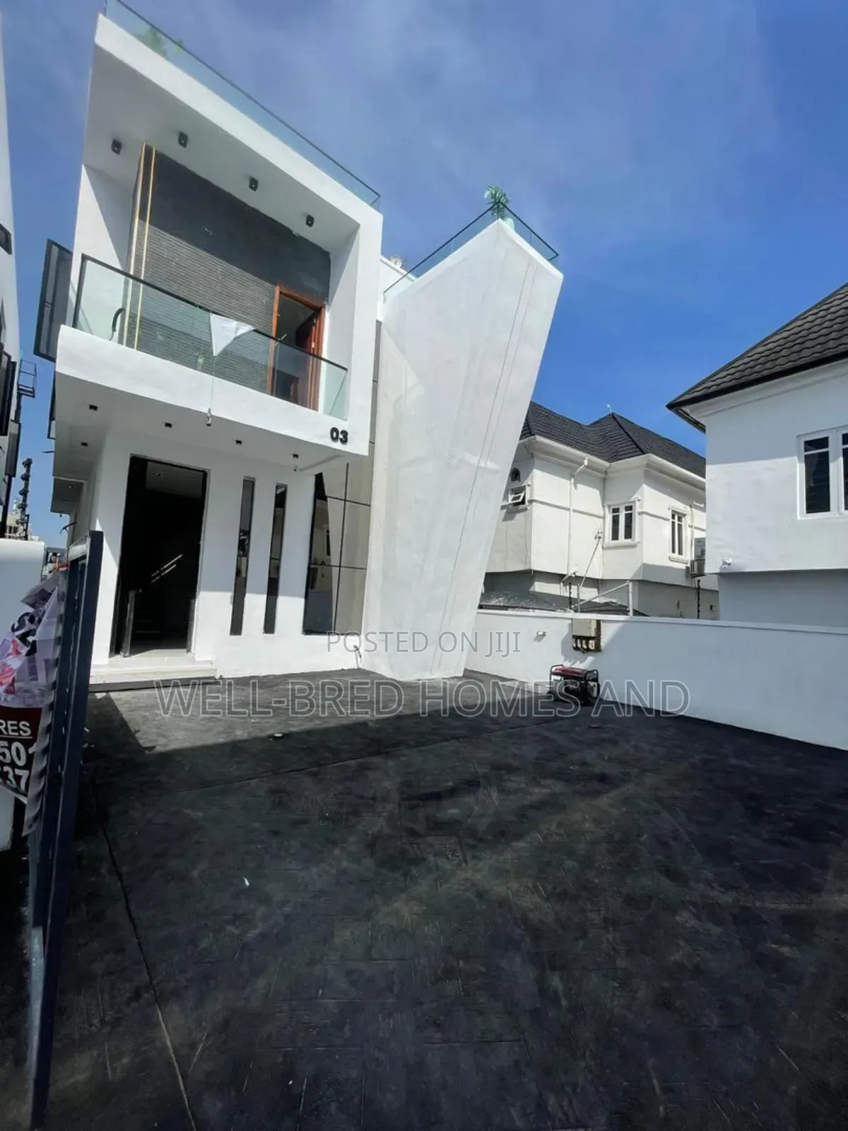 5bdrm Duplex in Ikota Lekki Lagos for rent in Lekki