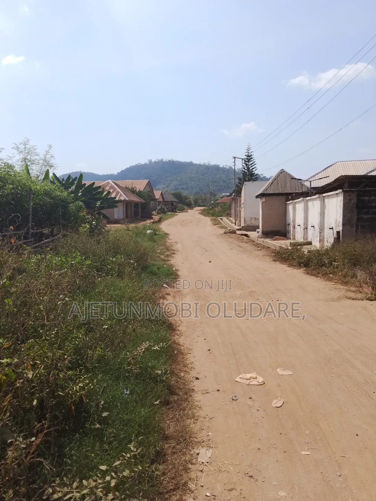 2 Plots of Land Confirm for Sale in Ado Ekiti