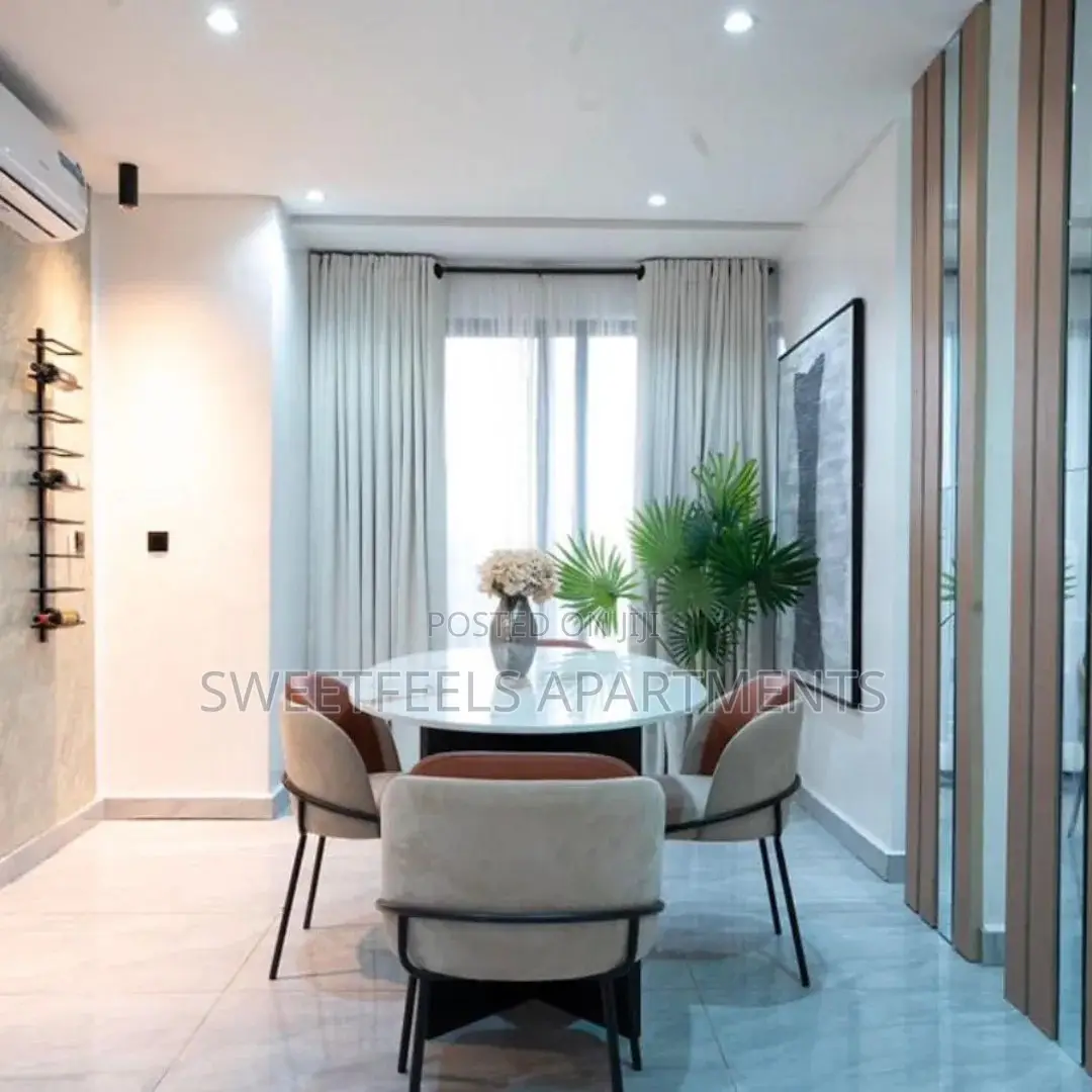 New 3 Bedroom Apartment at Ikoyi in Chevron