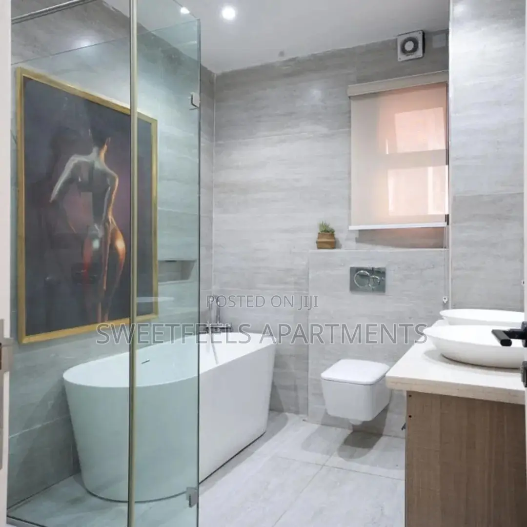 New 3 Bedroom Apartment at Ikoyi in Chevron